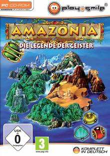 Amazonia - Die Legende der Geister