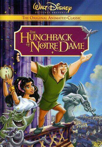 The Hunchback of Notre Dame