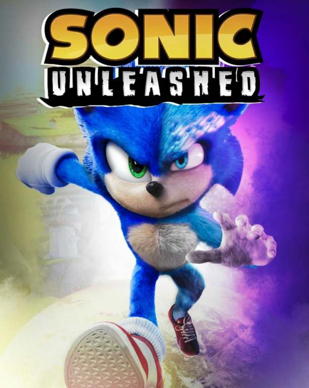 Sonic Blitz 3d unleashed