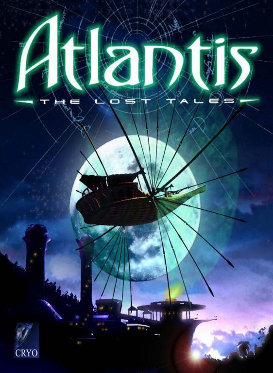 Atlantis / Атлантис