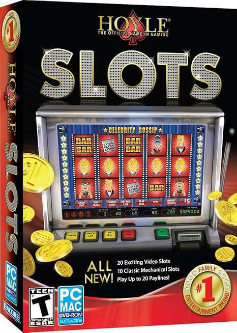 HOYLE® Slots