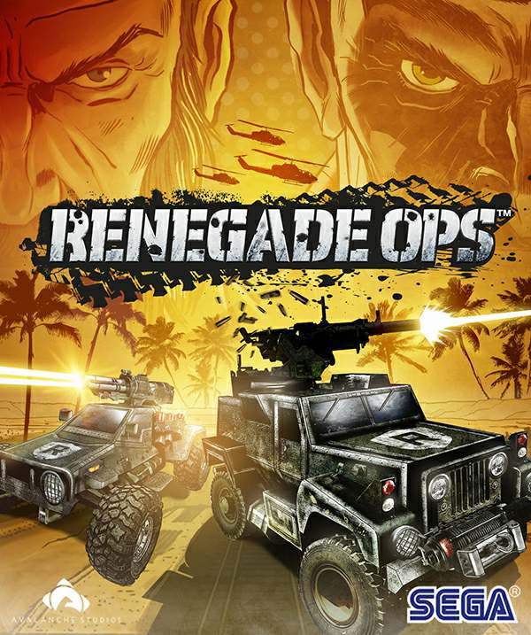 Renegade Ops