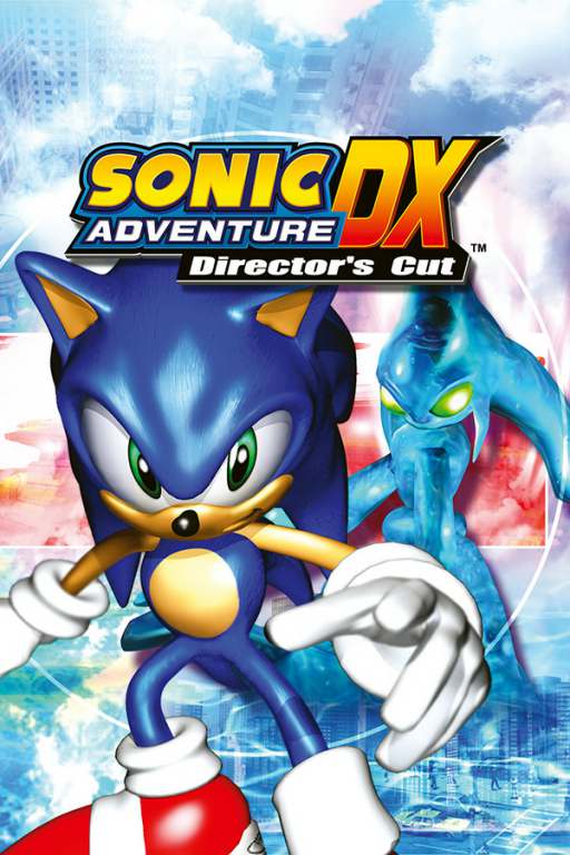 Sonic Adventure DX Steam