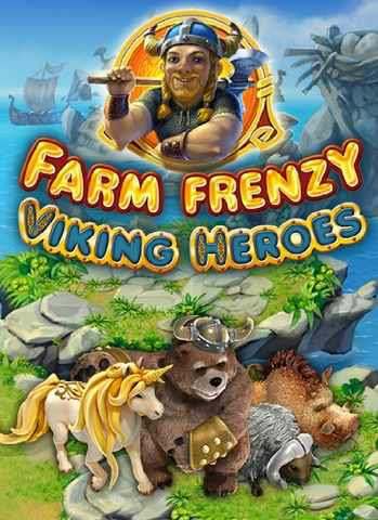 Farm Frenzy: Vikings