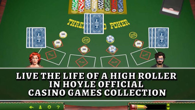 четвертый скриншот из HOYLE® Slots