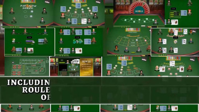 второй скриншот из HOYLE® Slots