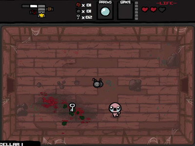 четвертый скриншот из The Binding of Isaac - Unholy Edition