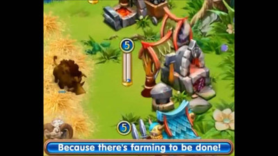 первый скриншот из Farm Frenzy: Vikings