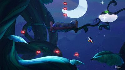 второй скриншот из Disney Epic Mickey: Rebrushed