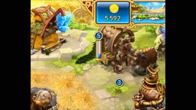 второй скриншот из Farm Frenzy: Vikings