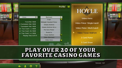 первый скриншот из HOYLE® Slots