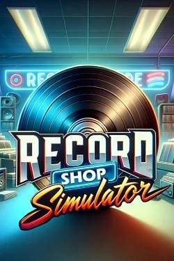 Record Shop Simulator