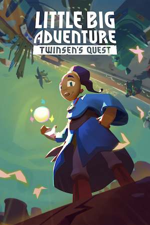 Little Big Adventure - Twinsen's Quest