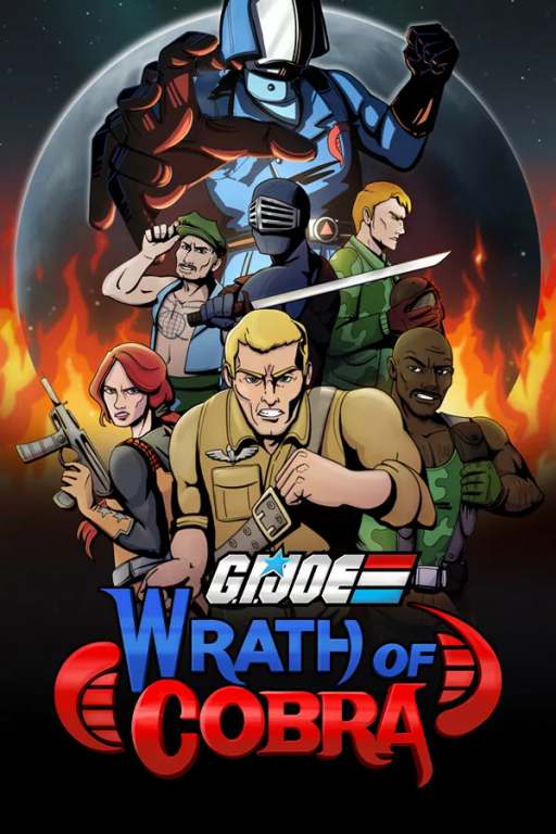 G.I. Joe Wrath of Cobra