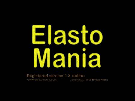 Elasto Mania Online (EOL)