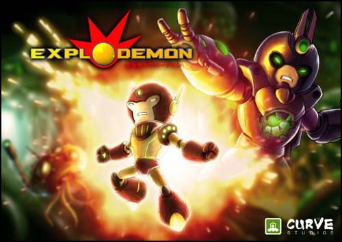 Explodemon!