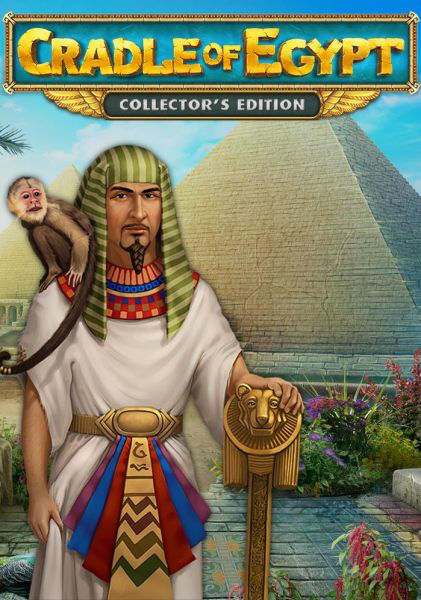 Cradle Of Egypt. Collector's Edition