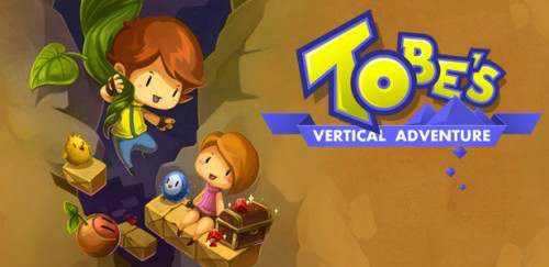 Tobe's Vertical Adventure