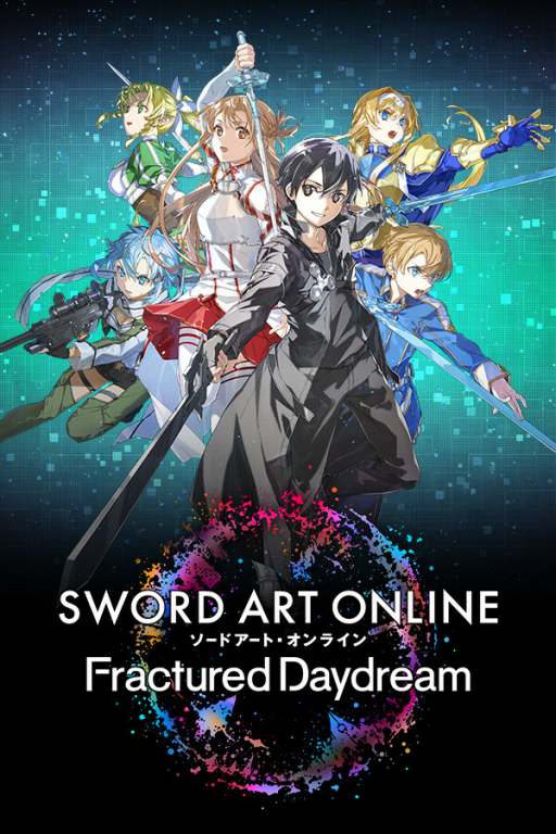 Sword Art Online Fractured Daydream