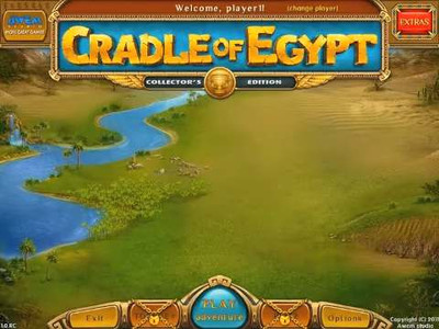 четвертый скриншот из Cradle Of Egypt Collector's Edition