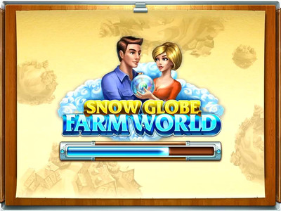 первый скриншот из Snow Globe - Farm World