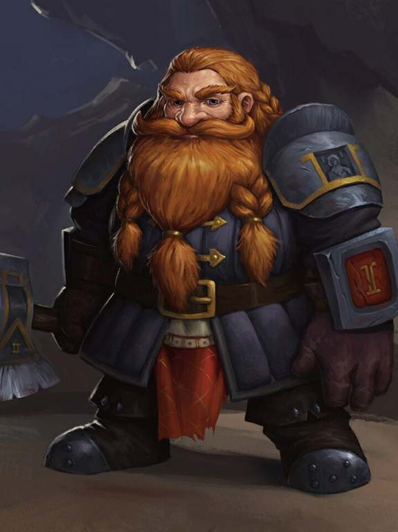 Dwarfs!?