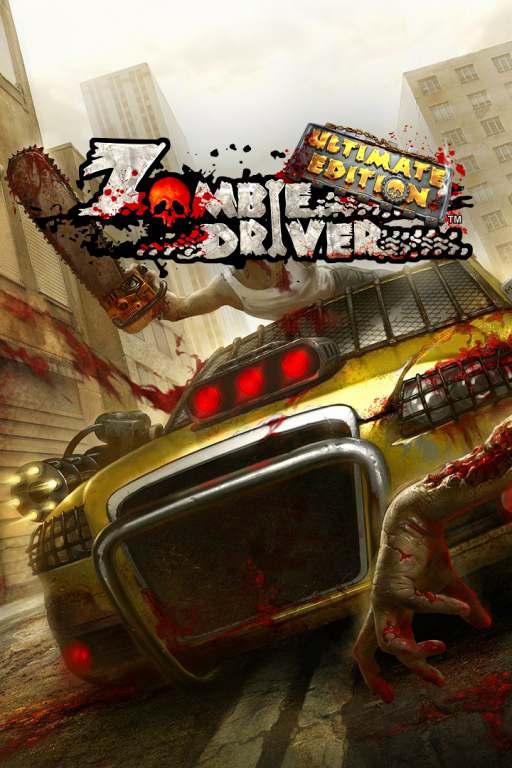 Zombie Driver HD: Complete Edition