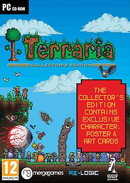 Terraria - Collector's Edition