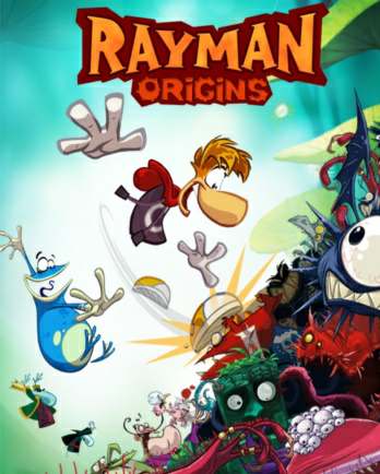 Rayman Origins