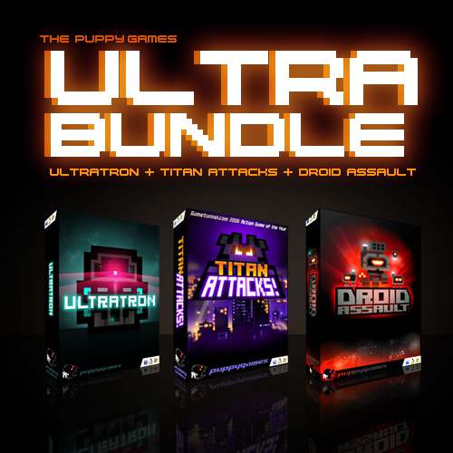 Puppy Games Ultra Bundle