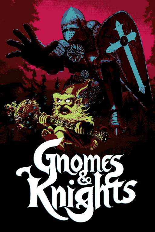 Gnomes and Knights / Гномы и рыцари