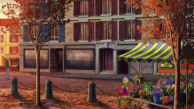 первый скриншот из Антология Broken Sword: Shadow of the Templars