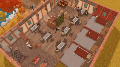 третий скриншот из Inn Tycoon