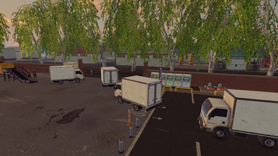 второй скриншот из Recycling Center Simulator