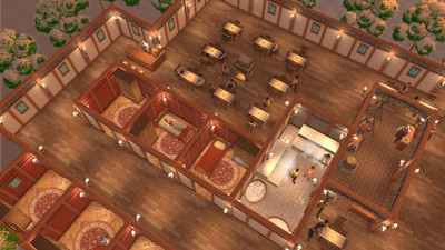 четвертый скриншот из Inn Tycoon