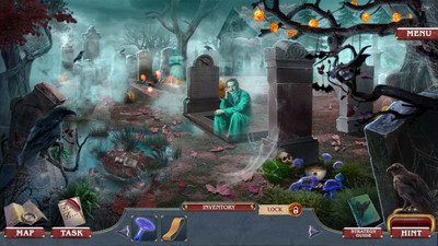 второй скриншот из Halloween Stories: Inspirations Spark Collectors Edition