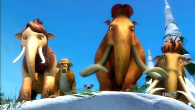 четвертый скриншот из Ice Age: Continental Drift - Arctic Games