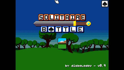 четвертый скриншот из Solitaire Battle