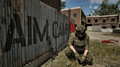 четвертый скриншот из Aim Camp