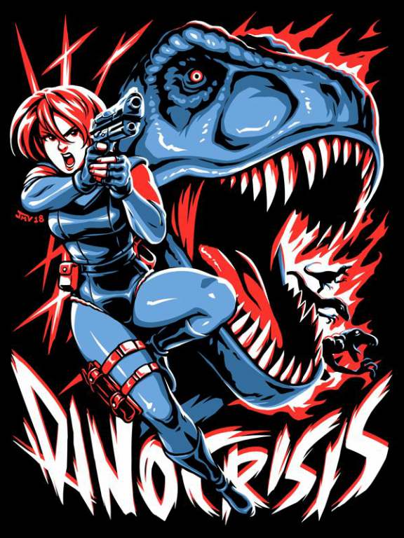 DINO CRISIS Rebirth / Project: Crisis