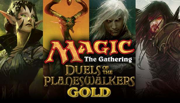 Антология Magic: The Gathering - Duels of the Planeswalkers, 2012, 2013, 2014, 2015, 2016