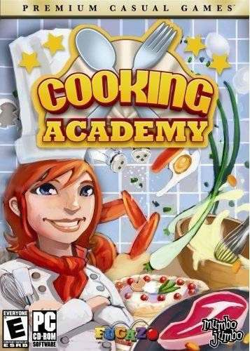 Cooking Academy 3: Recipe for Success