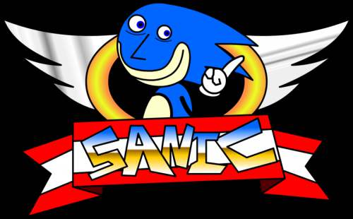 SANIC THE GAEM 2