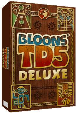 Bloons Tower Defense 5 Deluxe Edition