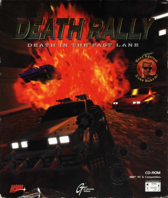 Death Rally