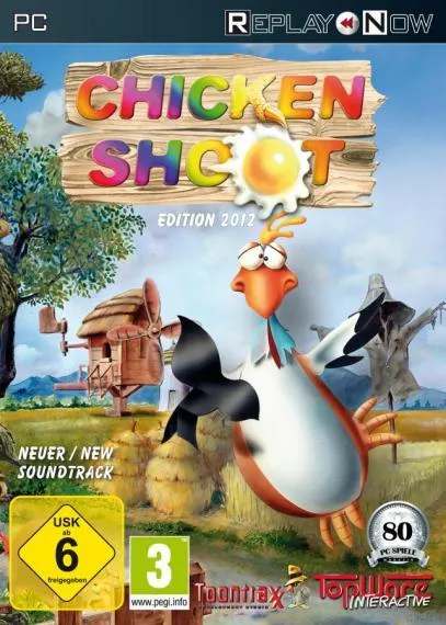 Chicken Shoot 2 Edition 2012