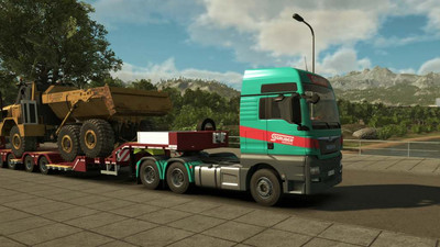 четвертый скриншот из Heavy Cargo - The Truck Simulator