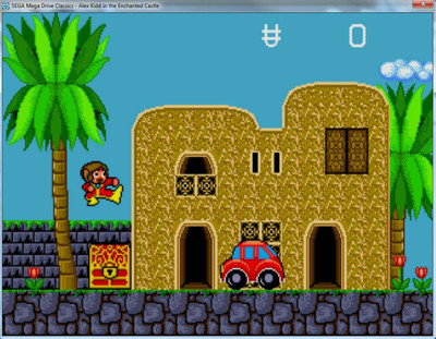 третий скриншот из SEGA Genesis and Mega Drive Classics Collection