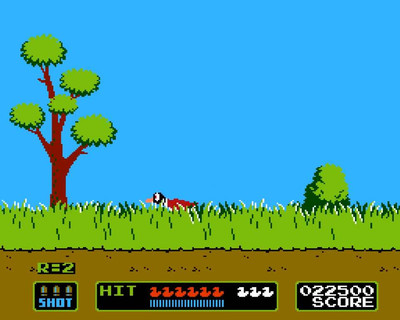 третий скриншот из Duck Hunt