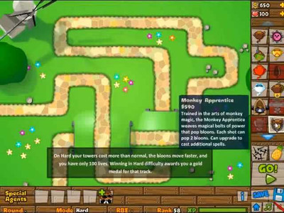 третий скриншот из Bloons Tower Defense 5 Deluxe Edition